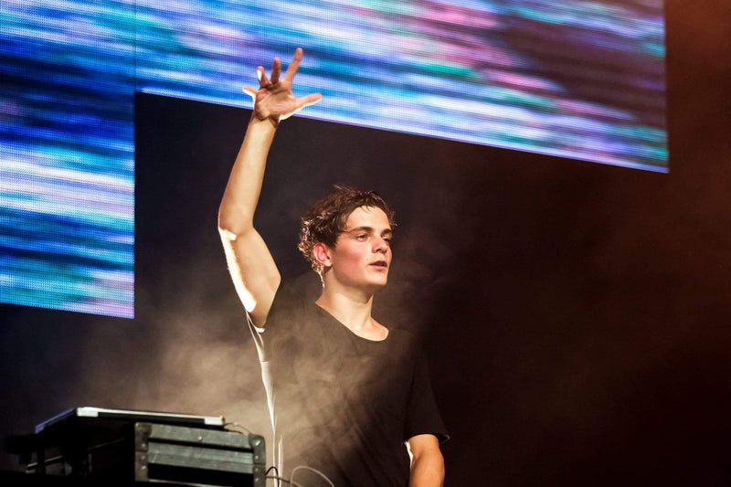 Martin Garrix Set To Play Fuck Cancer Event In California