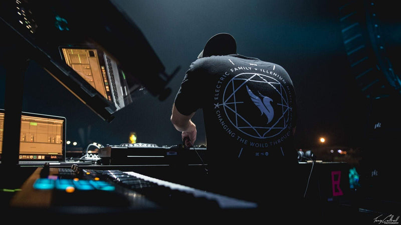 Artist Spotlight: Illenium