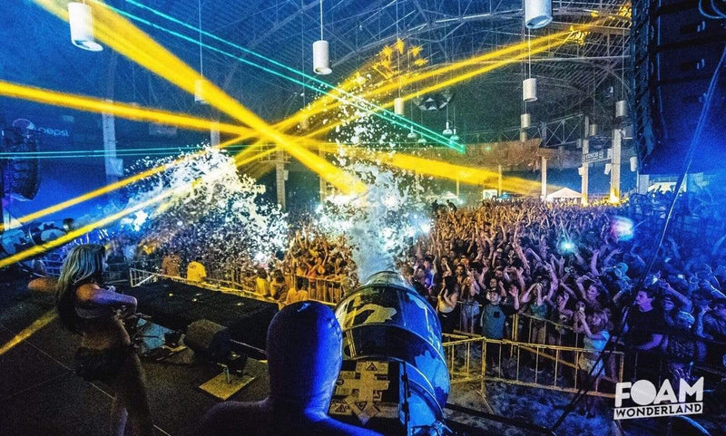 Win two VIP tickets to Foam Wonderland Denver!