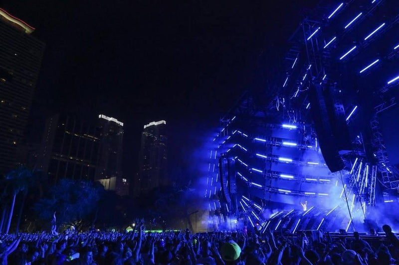 ULTRA Miami X Electric Family