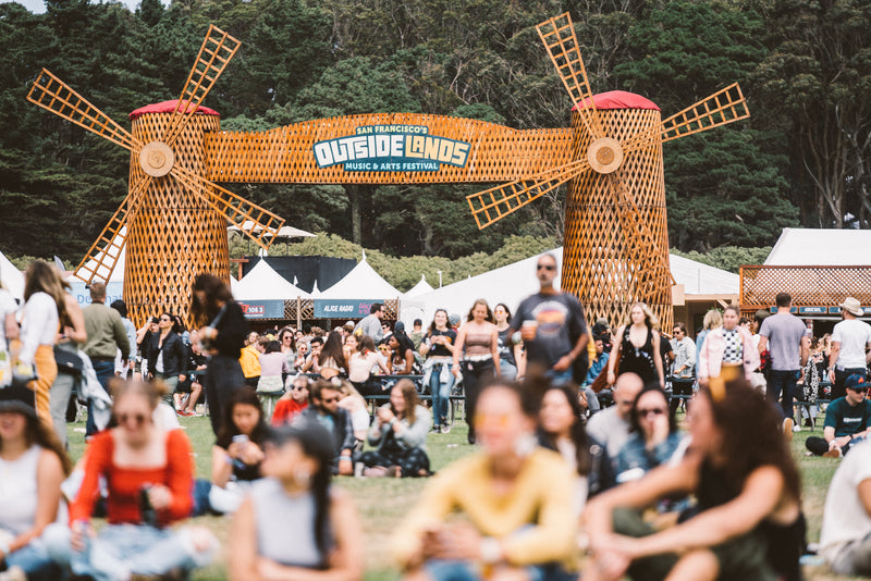Outside Lands Announces Daily Lineups for 2021 Event
