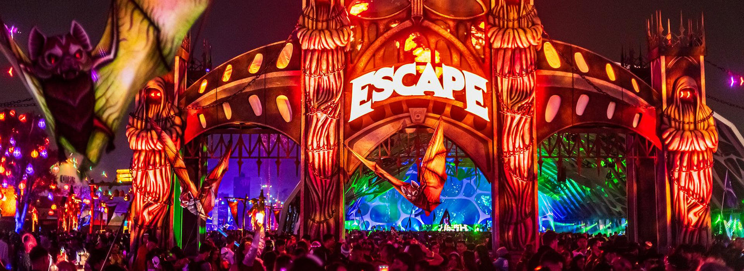 ESCAPE HALLOWEEN, THE LARGEST HALLOWEEN MUSIC FESTIVAL IN THE WORLD, ANNOUNCES 2024 LINEUP AND TICKET DETAILS