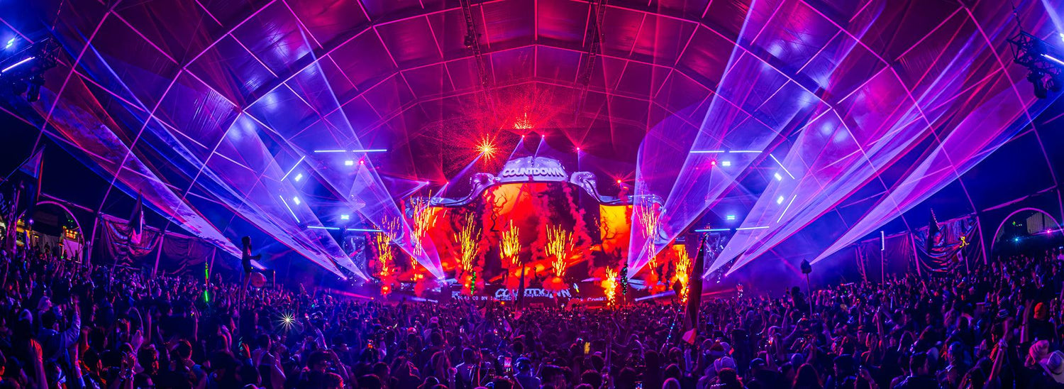Countdown NYE announces Marshmello, Zedd, Diplo, Alesso, Galantis, Chris Lake, Lilly Palmer, W&W, Zeds Dead, Deorro + more for 2024 edition
