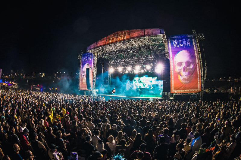 Celebrate Halloween at Hard Day of the Dead