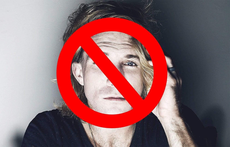 Bad Royale Begins Charity Campaign To Shave Kevin Wild's Beautiful Hair