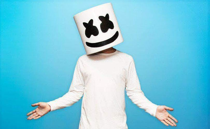 Marshmello Breaks Billboard Dance Chart Record