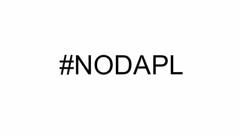 Standing Rock Protest Receives Charitable EP From Mr. Carmack & Djemba Djemba