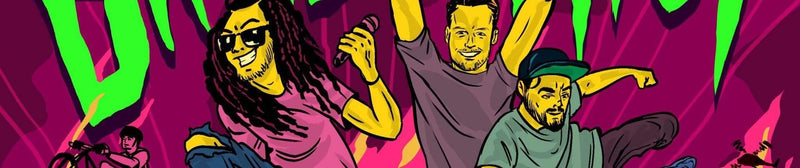 Milo & Otis Partner With Henry Fong On "Bring The Riot" For Charity
