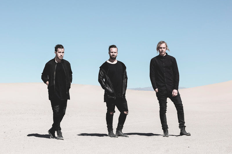RÜFÜS DU SOL Adds Additional Show After Selling Out New Los Angeles Stadium