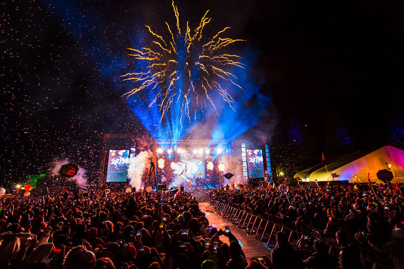 Snowglobe Music Festival Sued For Emitting Bad Air Into the Environment