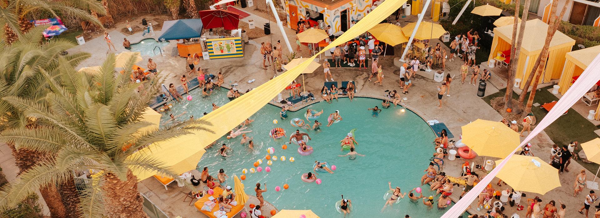 Splash House Reveals Double Weekend Artist Lineups for 2024 Edition ...