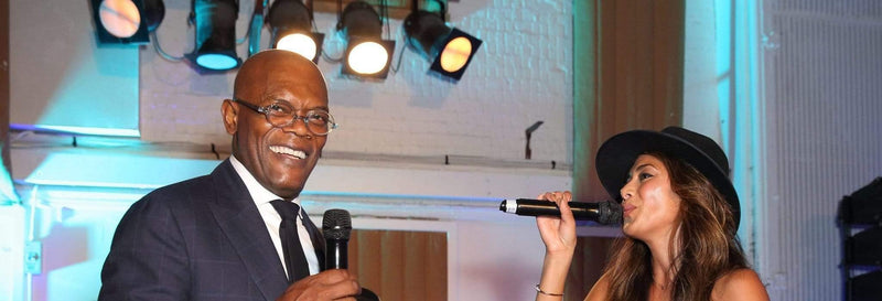 Samuel L Jackson Announces One For The Boys "Masquerave"