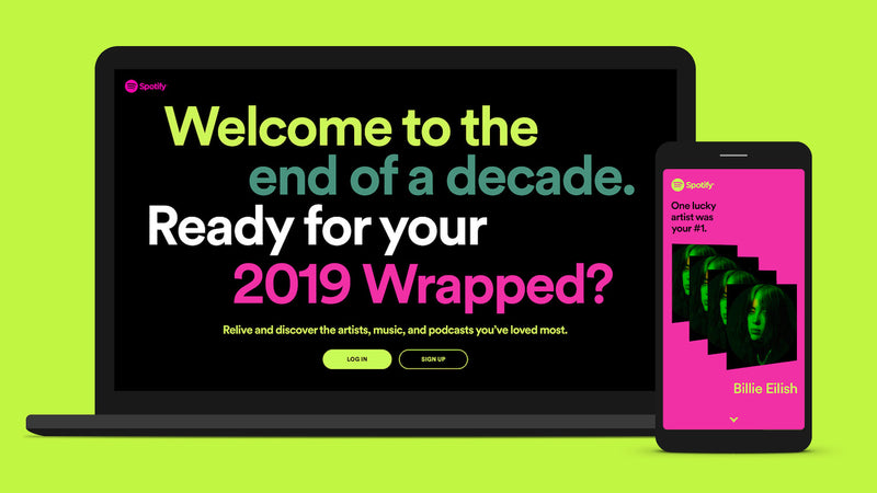 Here's How to Find Your 2019 Spotify Stats