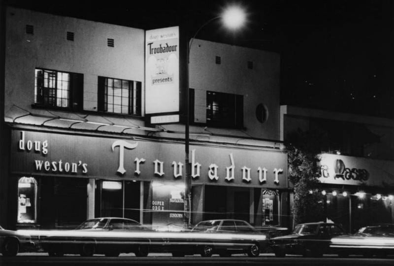 Help Save the Iconic LA Troubadour Venue Here