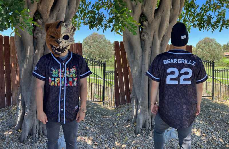 Electric Family x Bear Grillz: Jersey Release & More
