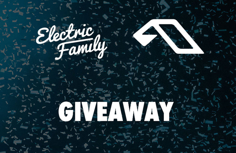 Anjunabeats Pool Party Giveaway