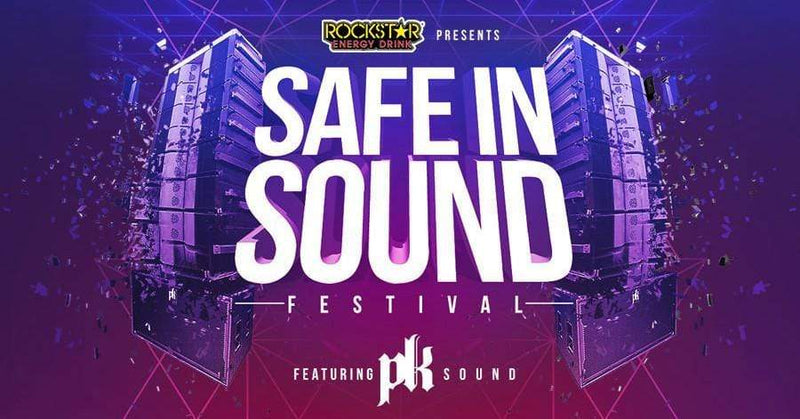 Safe In Sound Festival X Electric Family