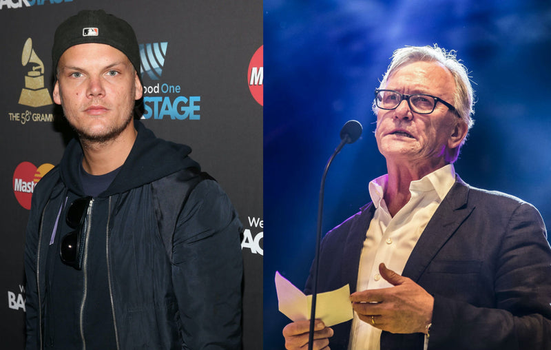 Avicii's Dad Speaks Publicly During National Suicide Prevention Week
