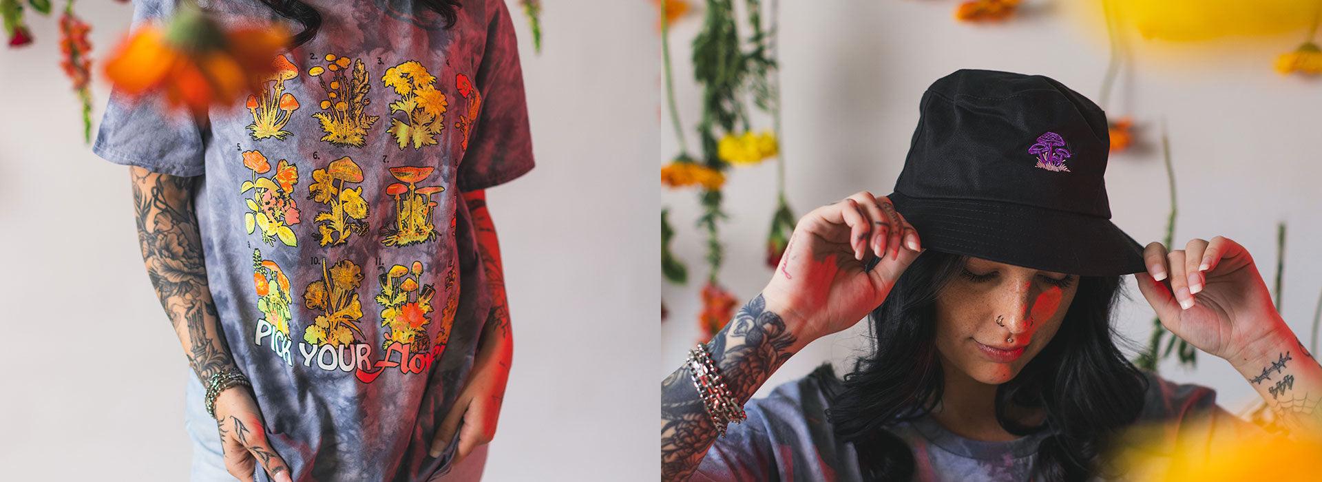 Electric Family Release: Mushroom Collection