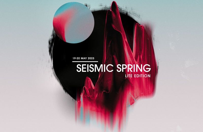 Seismic Dance Event Announces Lineup for Debut Seismic Spring: Lite Edition