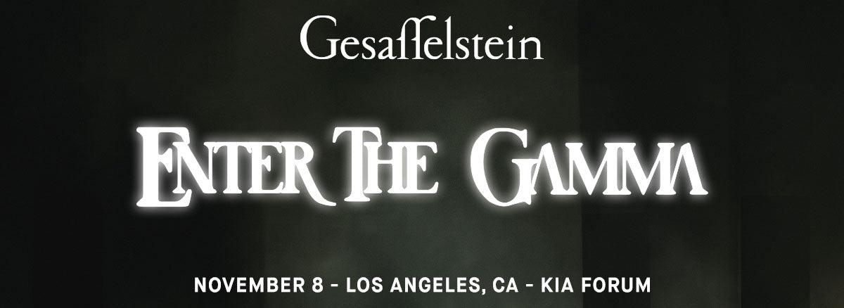Gesaffelstein Ticket Giveaway