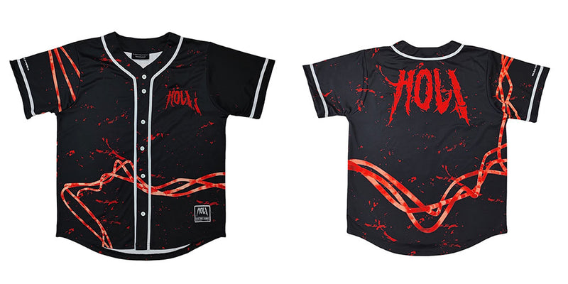 Electric Family x HOL!: Baseball Jersey Release