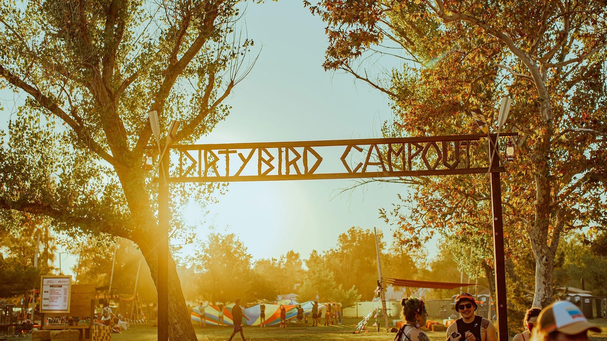 Dirtybird Campout and Northern Nights Music Festival Unveil 2025 Lineup