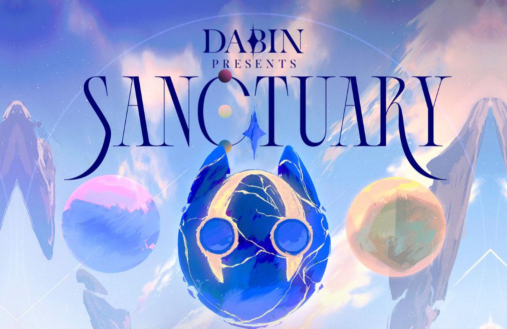 Dabin Ticket Giveaway
