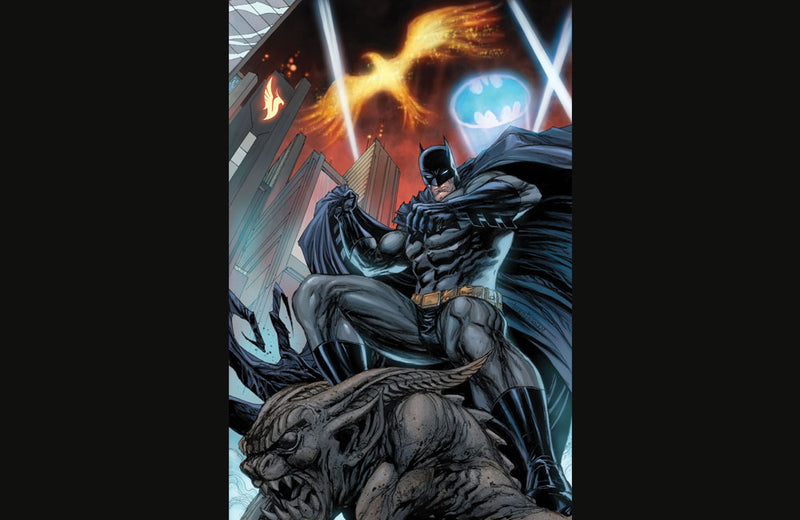 DC x ILLENIUM: Batman Capsule