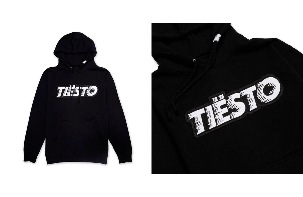 Electric Family x Tiësto: Hoodie Release