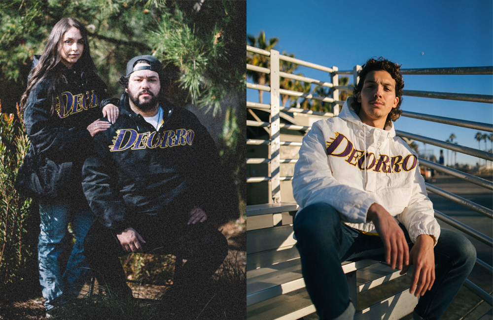 Electric Family x Deorro: Jacket Release