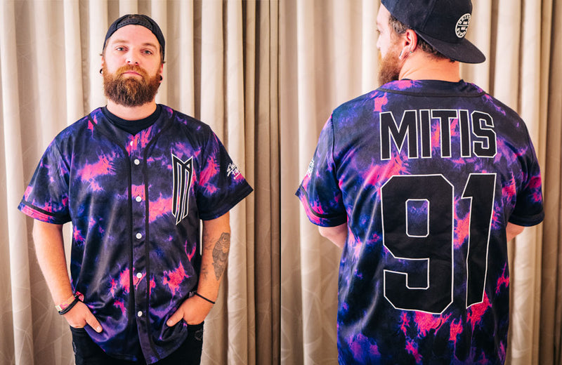 Electric Family x MitiS: Jersey Release