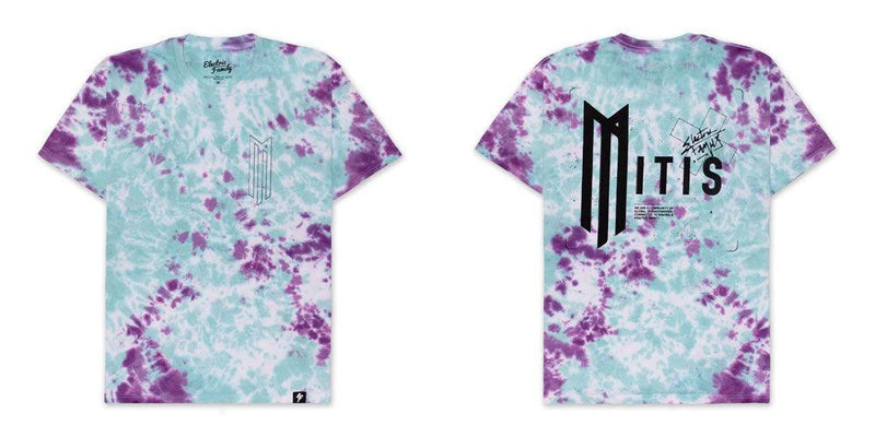 Electric Family x MitiS: Dye Tee Release