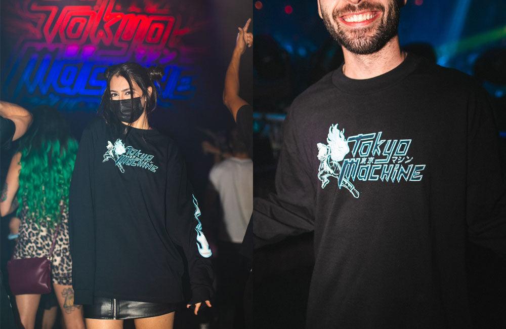 Electric Family x Tokyo Machine: Long Sleeve + Dad Hat Release