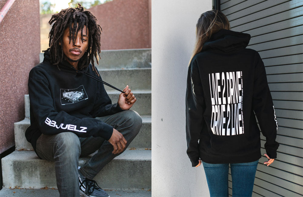 Electric Family x Juelz: Hoodie Release