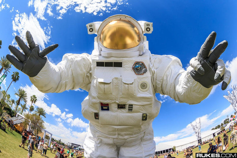 Coachella Pledges to Make a Positive Impact for Our Planet