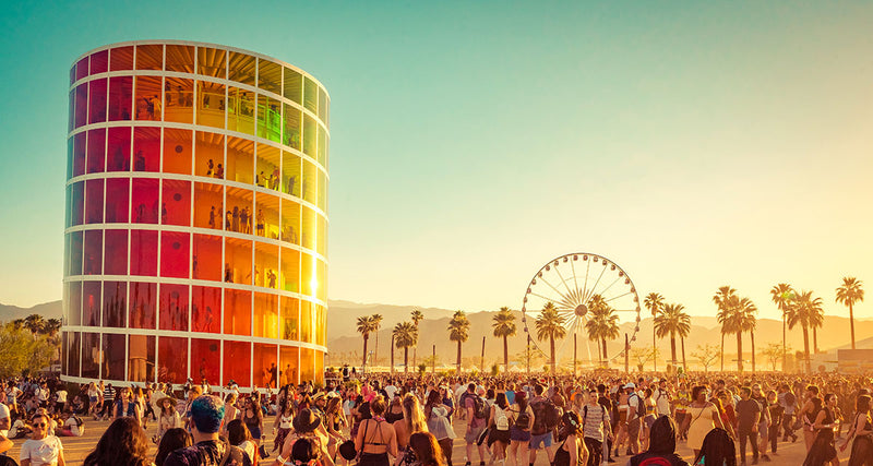 Electric Family Presents: Recollecting Coachella