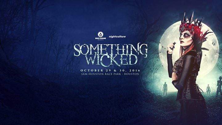 Something Wicked X Electric Family
