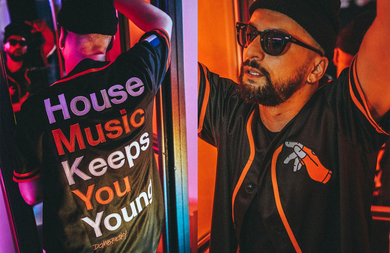 Electric Family x Dombresky: Jersey Release & More