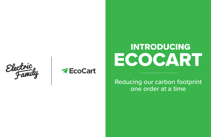 EcoCart: Reducing Our Carbon Footprint One Order at a Time