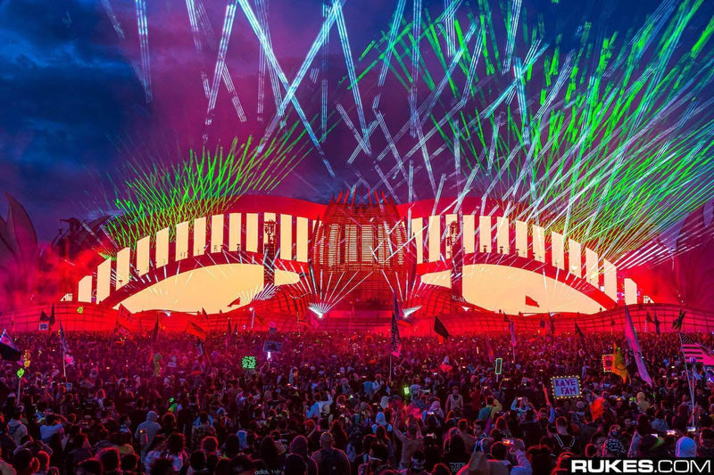 EDC Celebrates Another Safe Year With Zero Fatalities