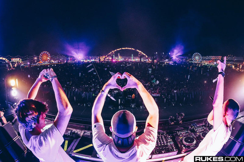 Insomniac Introduces the Rave Recovery Fund