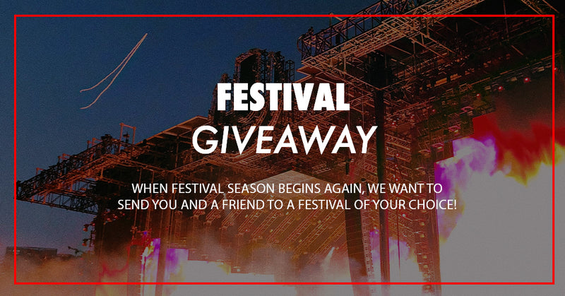 Music Festival Sweepstakes