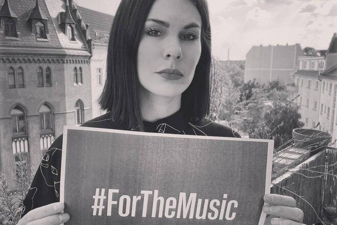 Rebekah Launches #ForTheMusic Campaign Against Sexual Harassment and Assault in Dance Music Industry