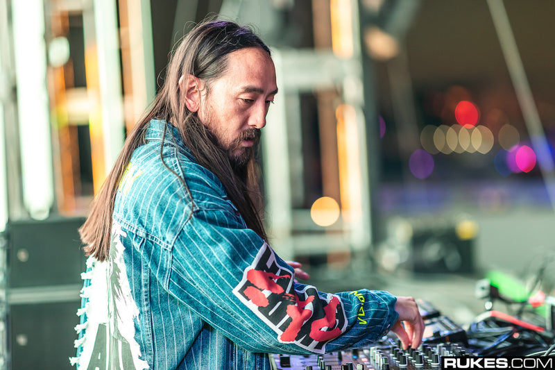 Steve Aoki Gifts 6-Year-Old an Unforgettable Experience