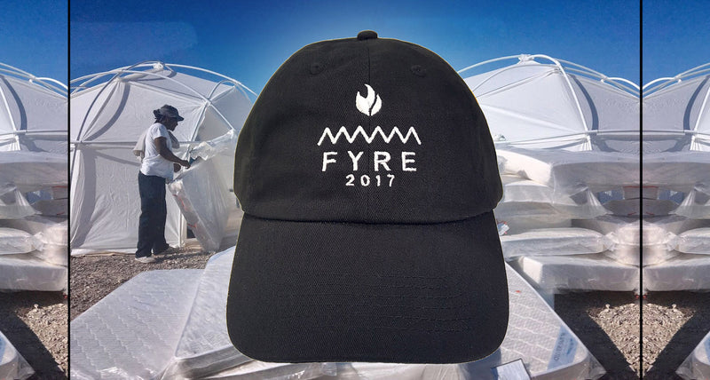 Fyre Festival Merch Auctioned Off and All Proceeds are Going to Victims