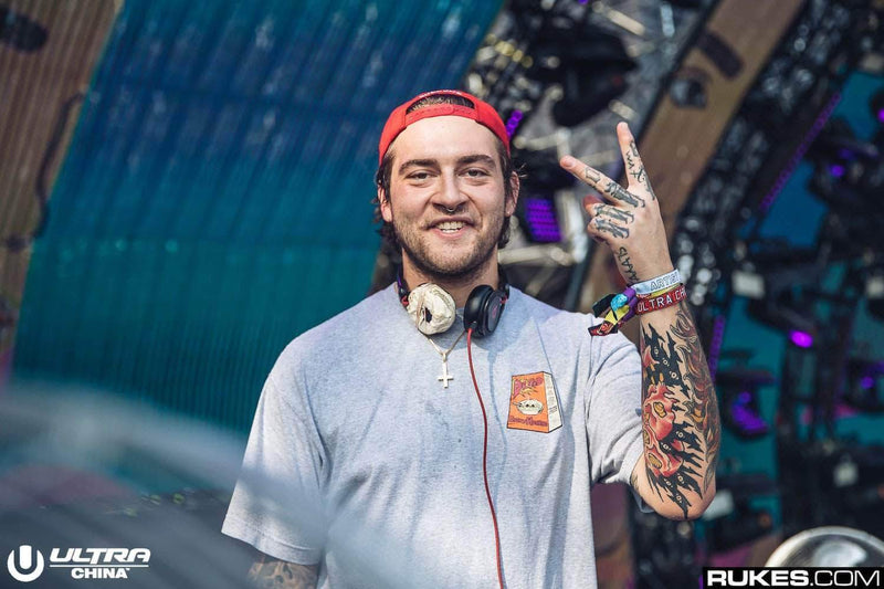 Getter Breaks His Silence After 2 Month Hiatus