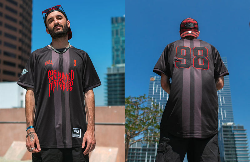 Electric Family x HOL!: Soccer Jersey Release