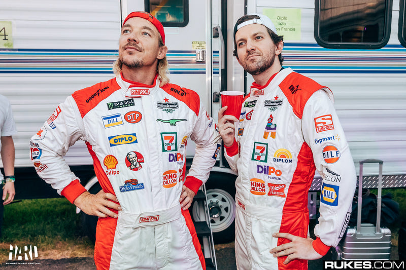 Dillon Francis and Diplo Joined Forces to Give Back to The Restaurant Industry