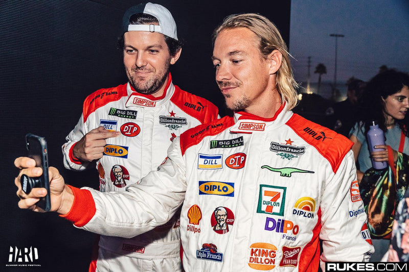 Dillon Francis & Diplo Created Playlists Highlighting Black & LGBTQ+ Artists